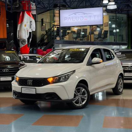 FIAT ARGO 1.0 FIREFLY FLEX DRIVE MANUAL FIAT ARGO 1.0 FIREFLY FLEX DRIVE MANUAL